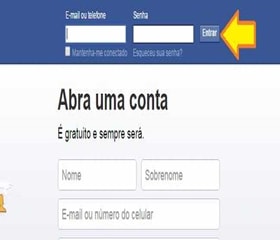 Facebook – Entrar Facebook  – Informações sobre o Facebook